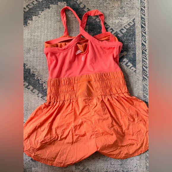 Free People Movement Romper size Large - Picture 3 of 4